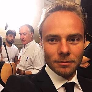 Meet your Posher, Adriaan